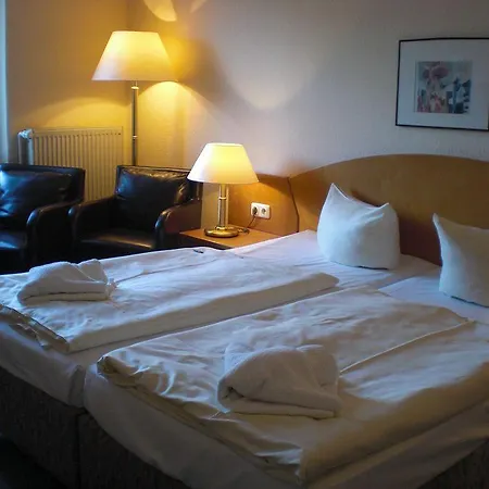 Panzió Strandhotel Garni Kormoran Zinnowitz