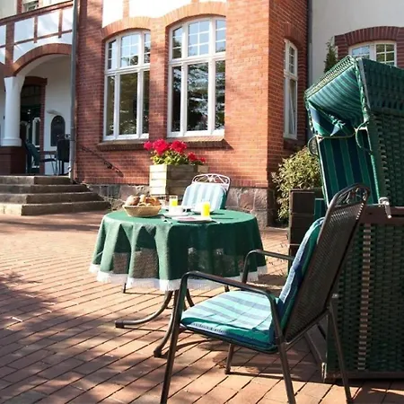 Strandhotel Garni Kormoran 3*