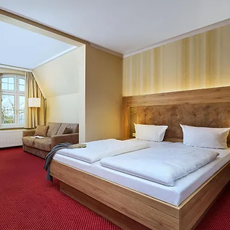 Strandhotel Garni Kormoran