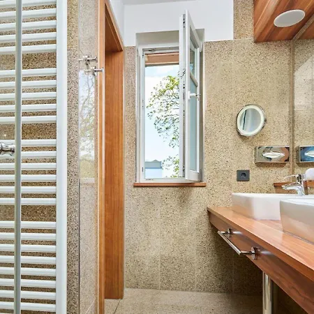 Panzió Strandhotel Garni Kormoran 3*