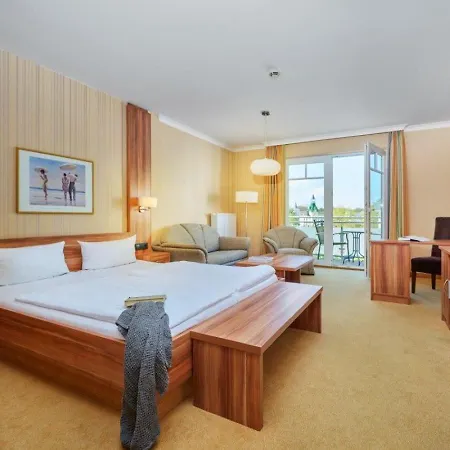 Strandhotel Garni Kormoran 3*