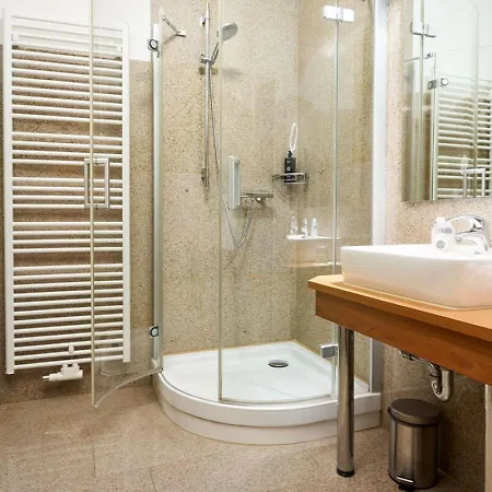 Strandhotel Garni Kormoran Zinnowitz