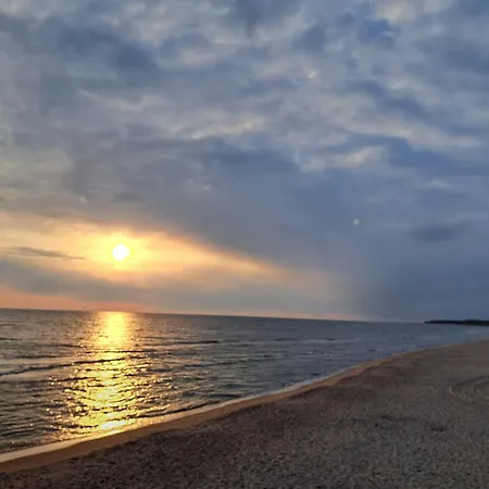 Strandhotel Garni Kormoran 3* Zinnowitz