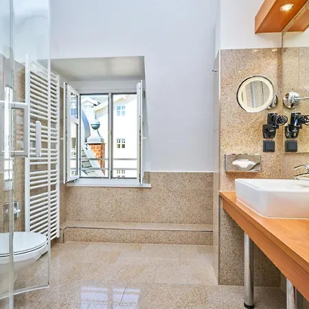 Strandhotel Garni Kormoran Bed & Breakfast 3*