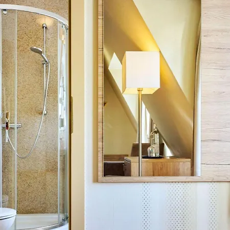 Panzió Strandhotel Garni Kormoran 3*