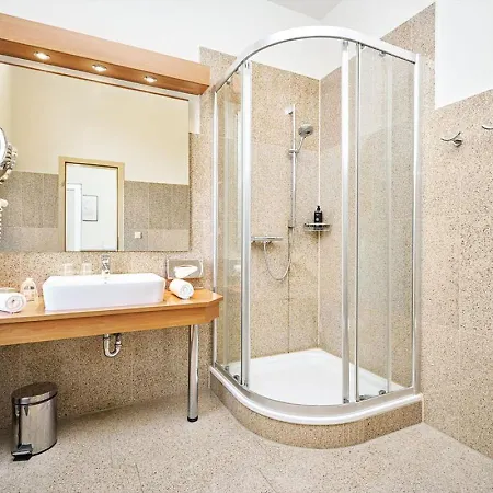 Strandhotel Garni Kormoran 3*