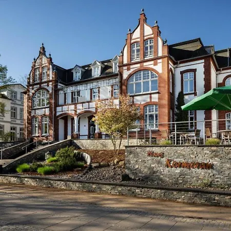 Strandhotel Garni Kormoran Bed & Breakfast 3*