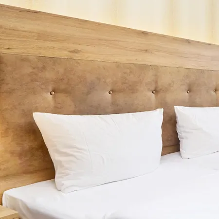 Strandhotel Garni Kormoran Цинновиц