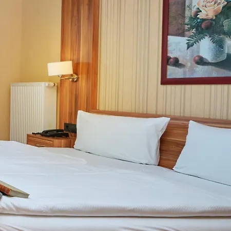 Strandhotel Garni Kormoran 3*