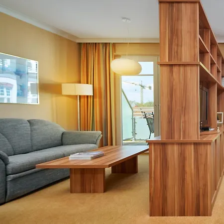 Strandhotel Garni Kormoran