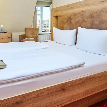 Strandhotel Garni Kormoran Couette-café Zinnowitz