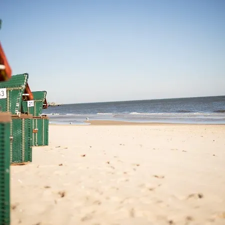 Strandhotel Garni Kormoran Zinnowitz