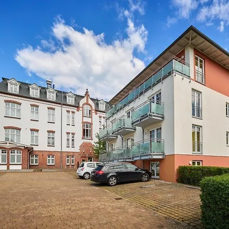 Strandhotel Garni Kormoran Couette-café 3*