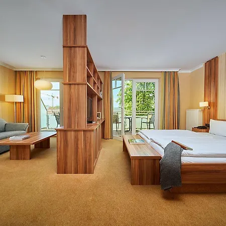 Bed & Breakfast Strandhotel Garni Kormoran 3*