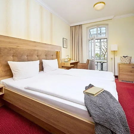 Strandhotel Garni Kormoran Couette-café 3*