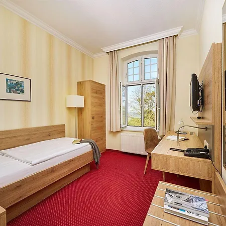 Bed & Breakfast Strandhotel Garni Kormoran 3*