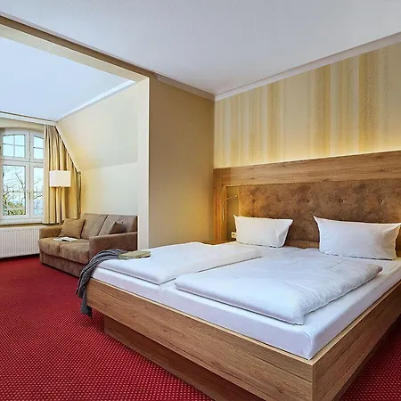 Strandhotel Garni Kormoran Couette-café 3*