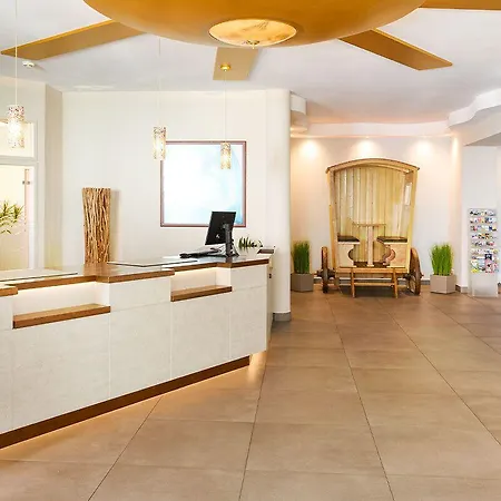 Strandhotel Garni Kormoran Panzió 3*