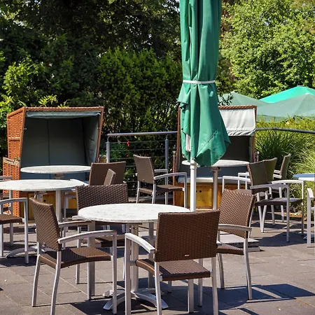 Strandhotel Garni Kormoran Panzió Zinnowitz