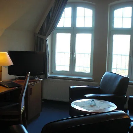 Strandhotel Garni Kormoran