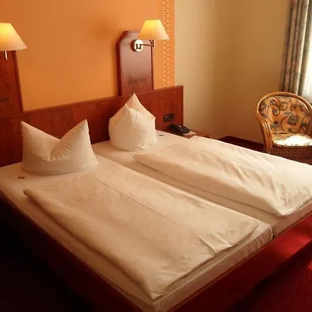 Strandhotel Garni Kormoran Couette-café Zinnowitz