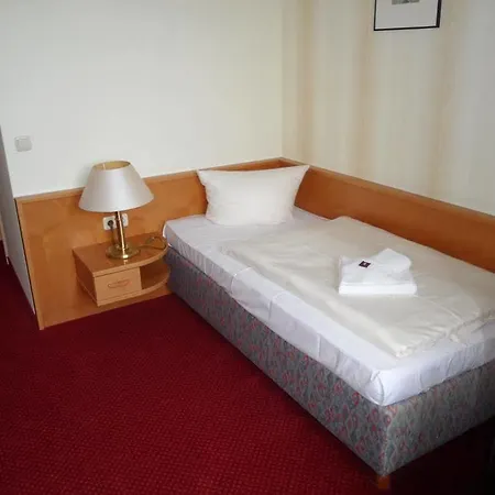 Strandhotel Garni Kormoran 3*