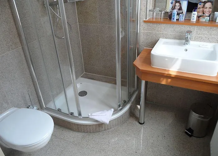 Frühstückspension Strandhotel Garni Kormoran