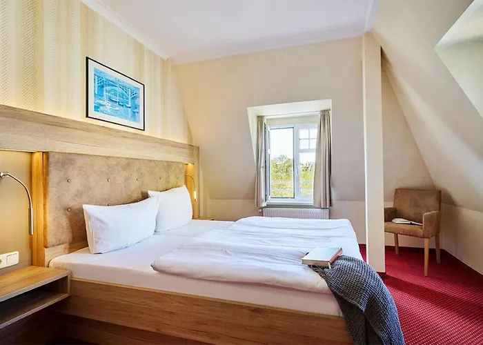 Strandhotel Garni Kormoran Zinnowitz