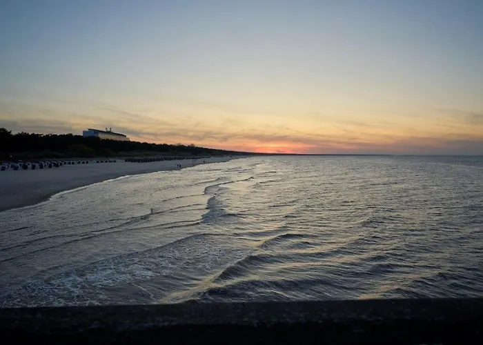 Strandhotel Garni Kormoran Frühstückspension 3*