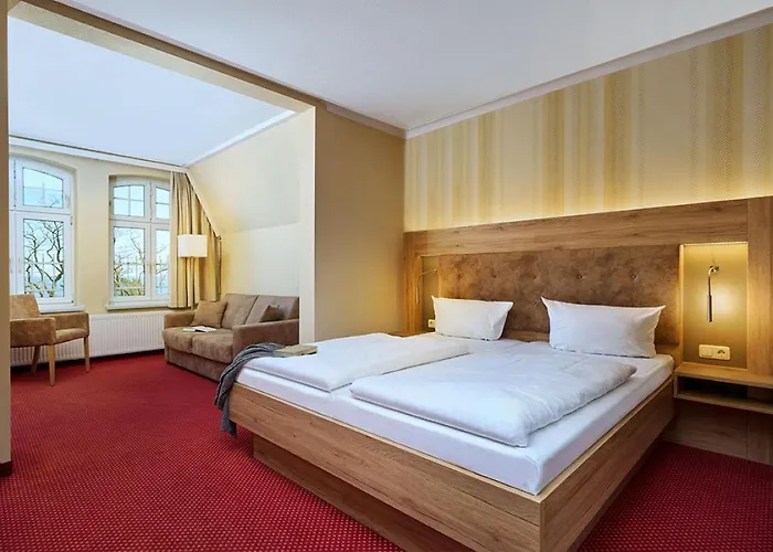 Strandhotel Garni Kormoran