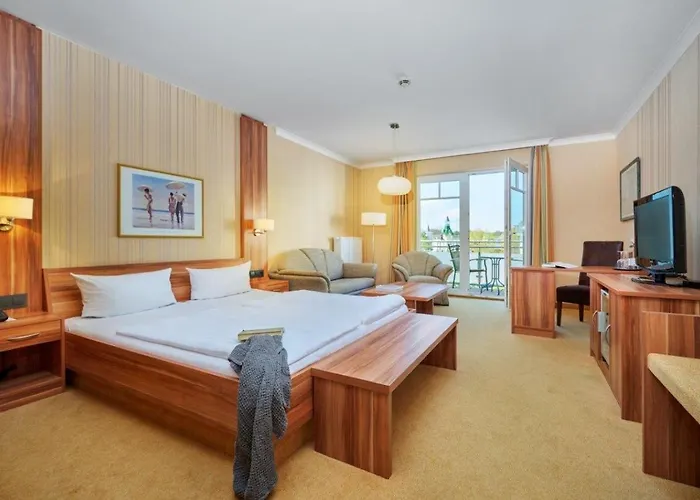 Strandhotel Garni Kormoran 3*