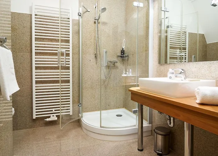 Strandhotel Garni Kormoran Zinnowitz