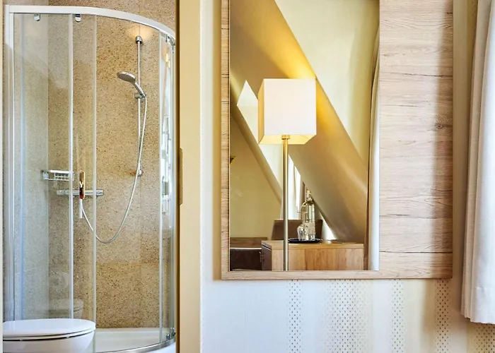 Frühstückspension Strandhotel Garni Kormoran 3*