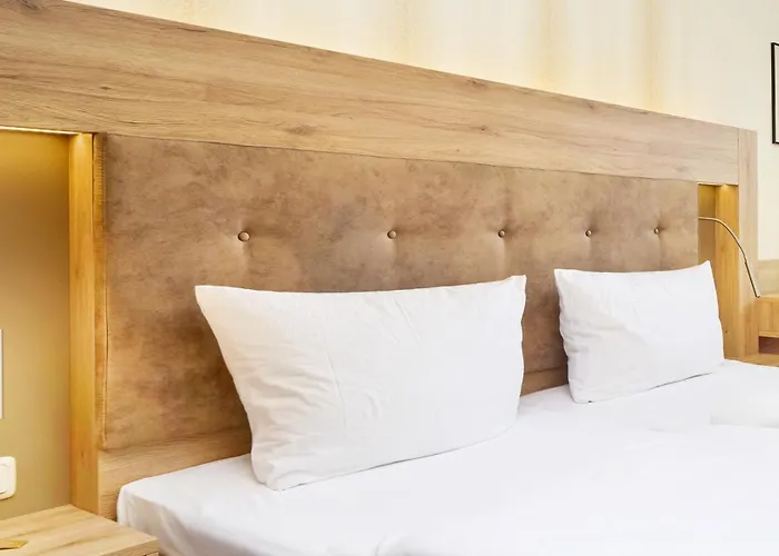 Strandhotel Garni Kormoran Zinnowitz