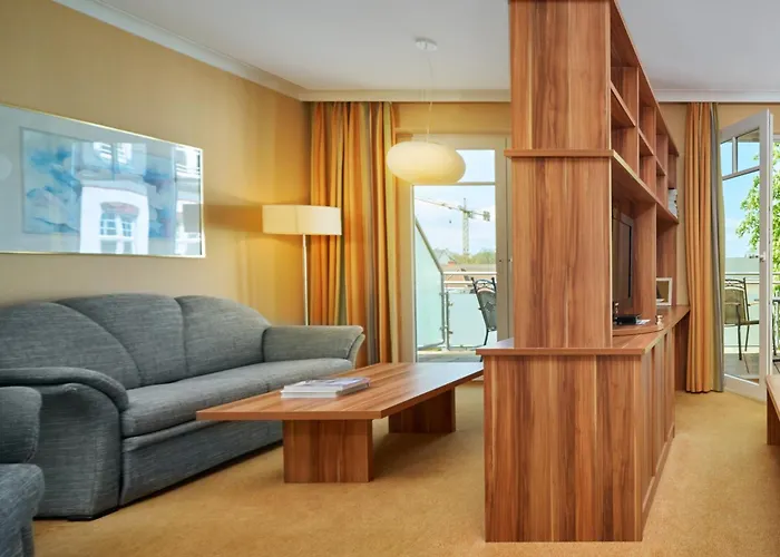 Strandhotel Garni Kormoran