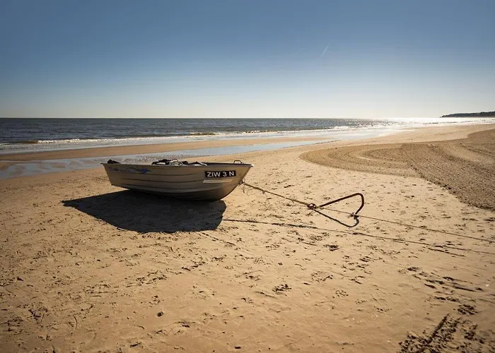 Strandhotel Garni Kormoran Frühstückspension 3*