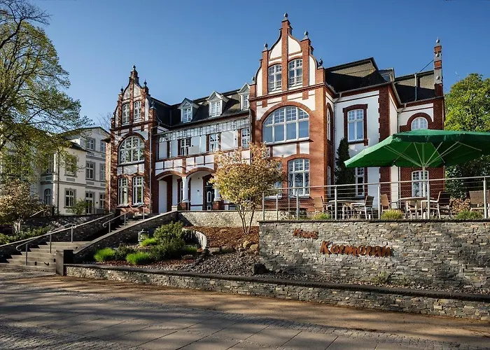 Strandhotel Garni Kormoran