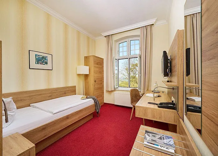 Frühstückspension Strandhotel Garni Kormoran 3*