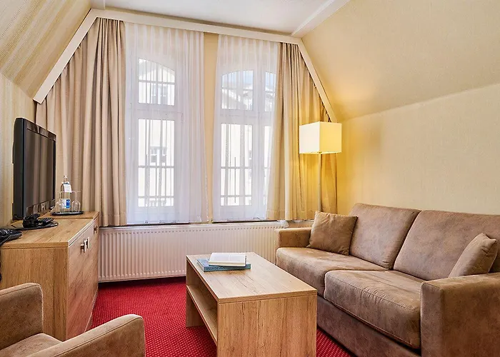 Strandhotel Garni Kormoran 3*