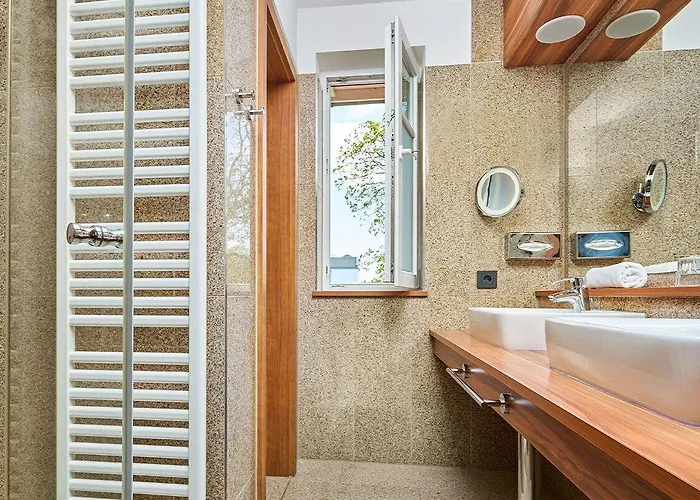 Strandhotel Garni Kormoran Zinnowitz