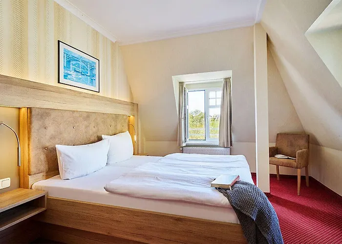 Frühstückspension Strandhotel Garni Kormoran 3*