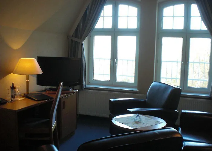 Strandhotel Garni Kormoran