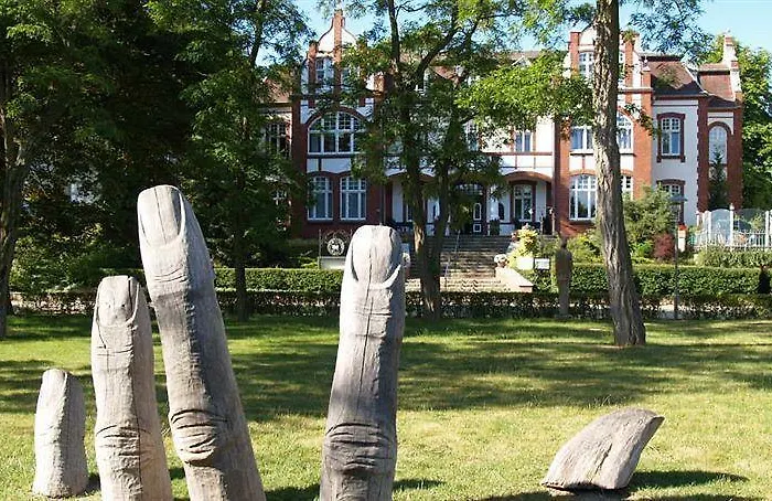 Frühstückspension Strandhotel Garni Kormoran