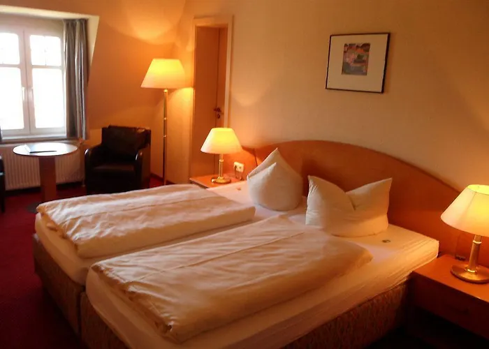 Bed & Breakfast Strandhotel Garni Kormoran 3*