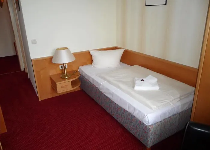 Strandhotel Garni Kormoran 3*